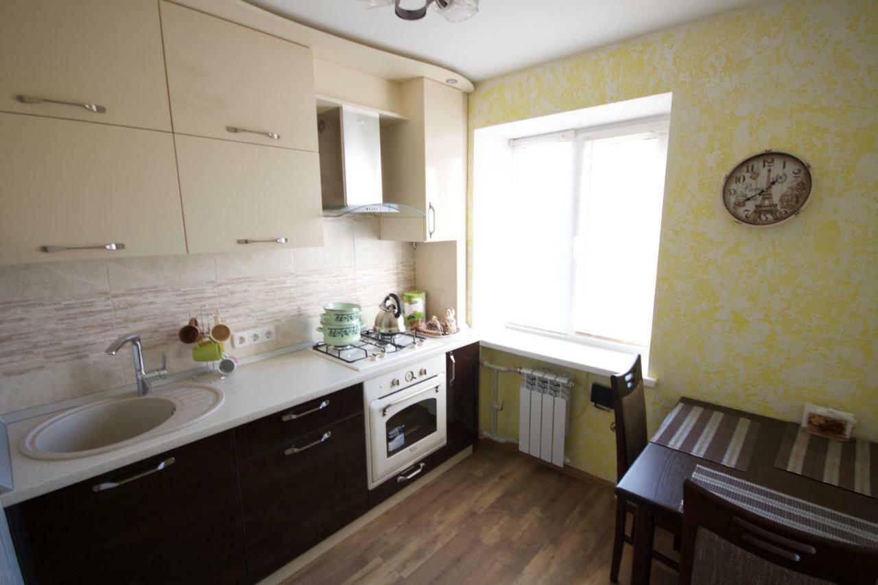 Apartment Ilyichevsk Chornomorsk Buitenkant foto